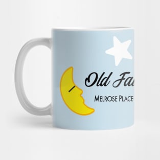 Alison's Old Faithful Robe Mug